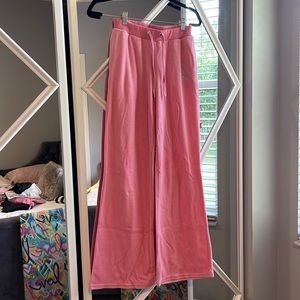 Power Ponies Velour Track Pants